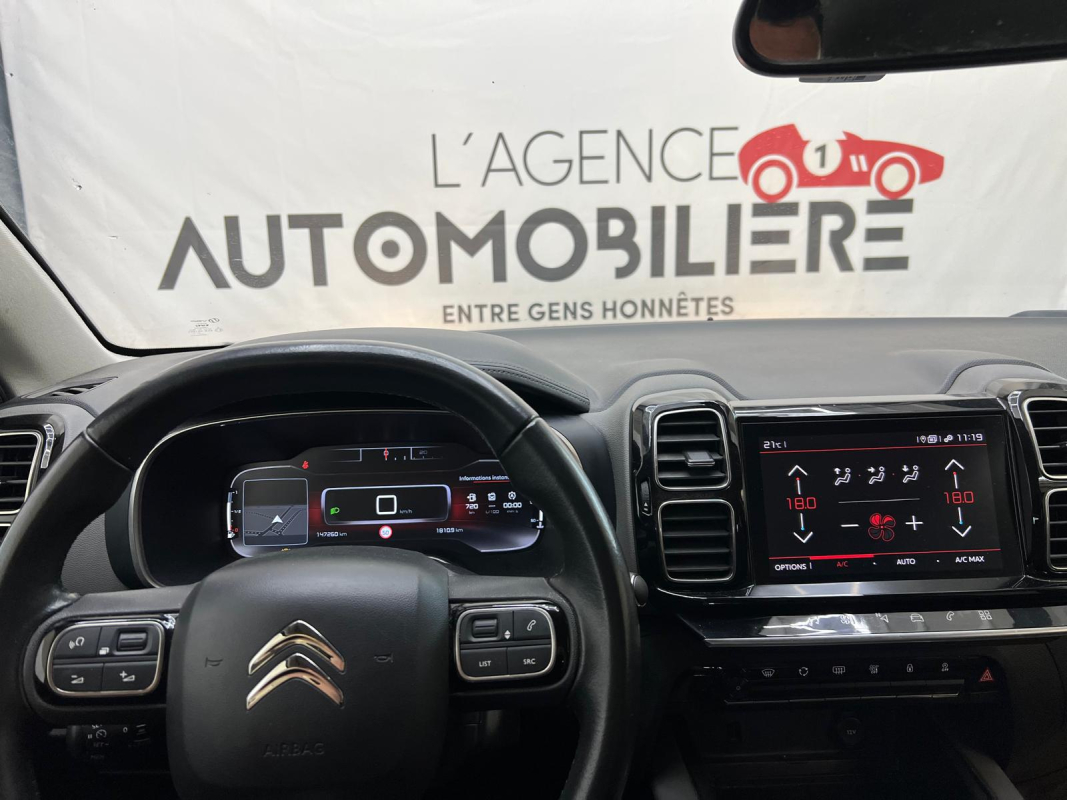 Citroen C5 Aircross — 13