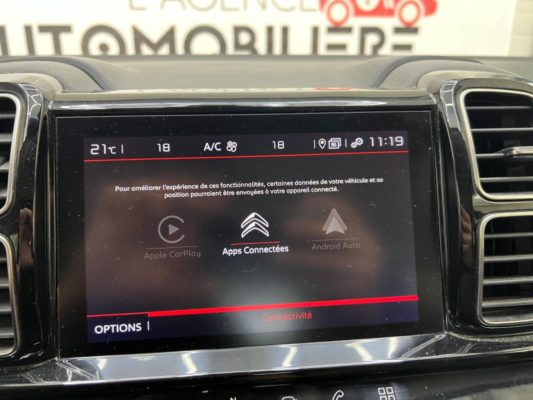 Citroen C5 Aircross — 16
