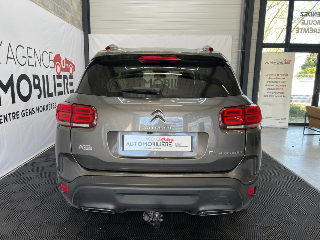 Citroen C5 Aircross — 5