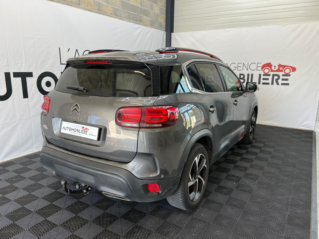Citroen C5 Aircross — 6