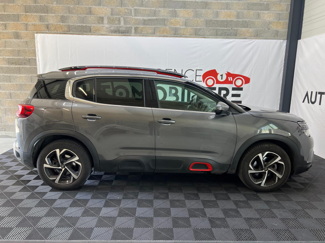 Citroen C5 Aircross — 7