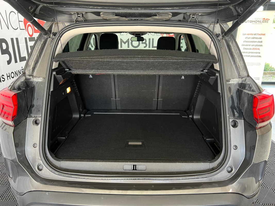 Citroen C5 Aircross — 22