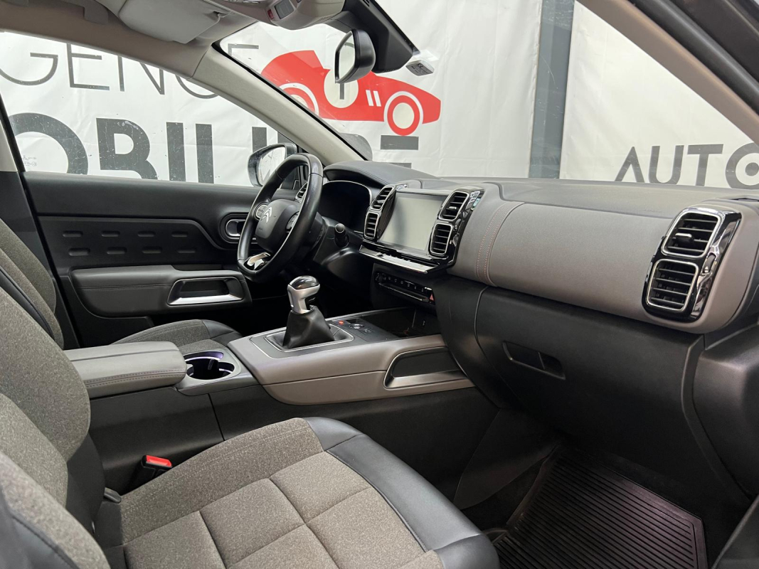 Citroen C5 Aircross — 11