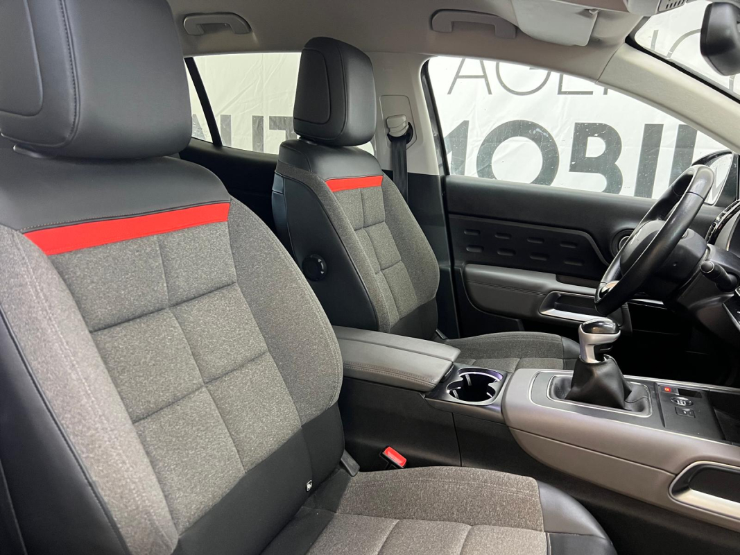 Citroen C5 Aircross — 12
