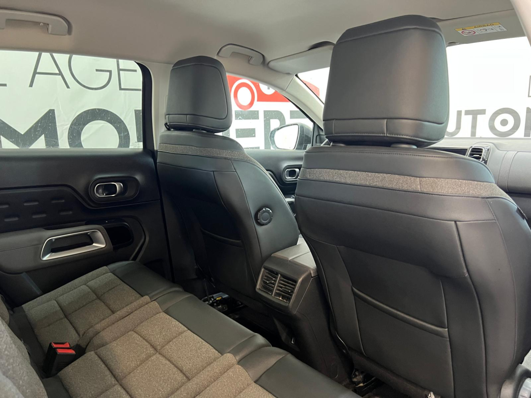 Citroen C5 Aircross — 20