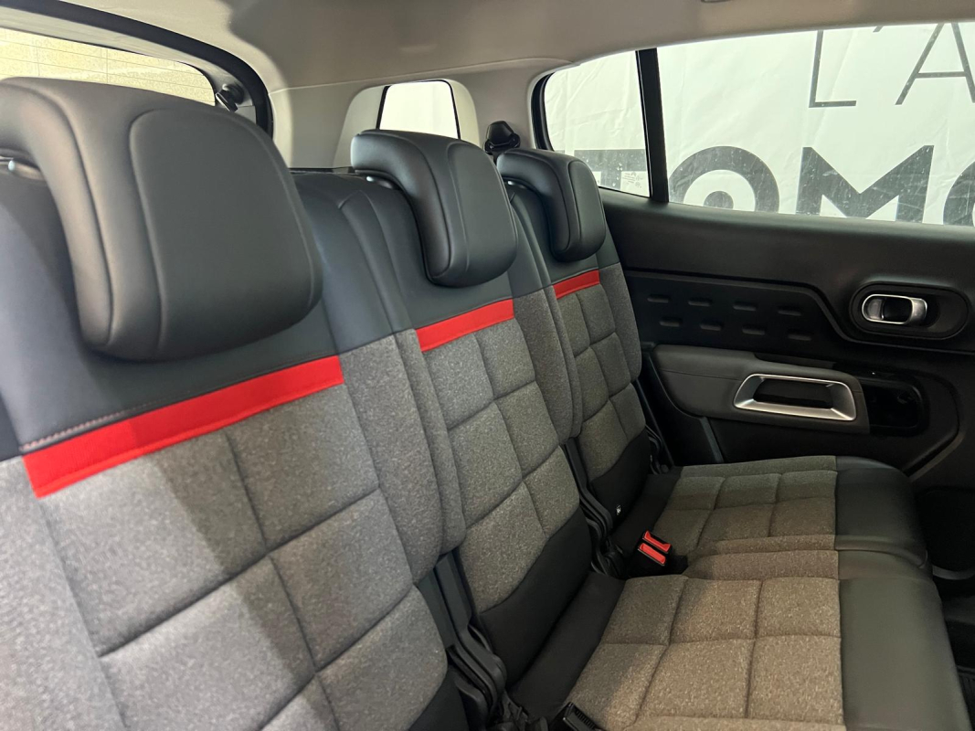 Citroen C5 Aircross — 21