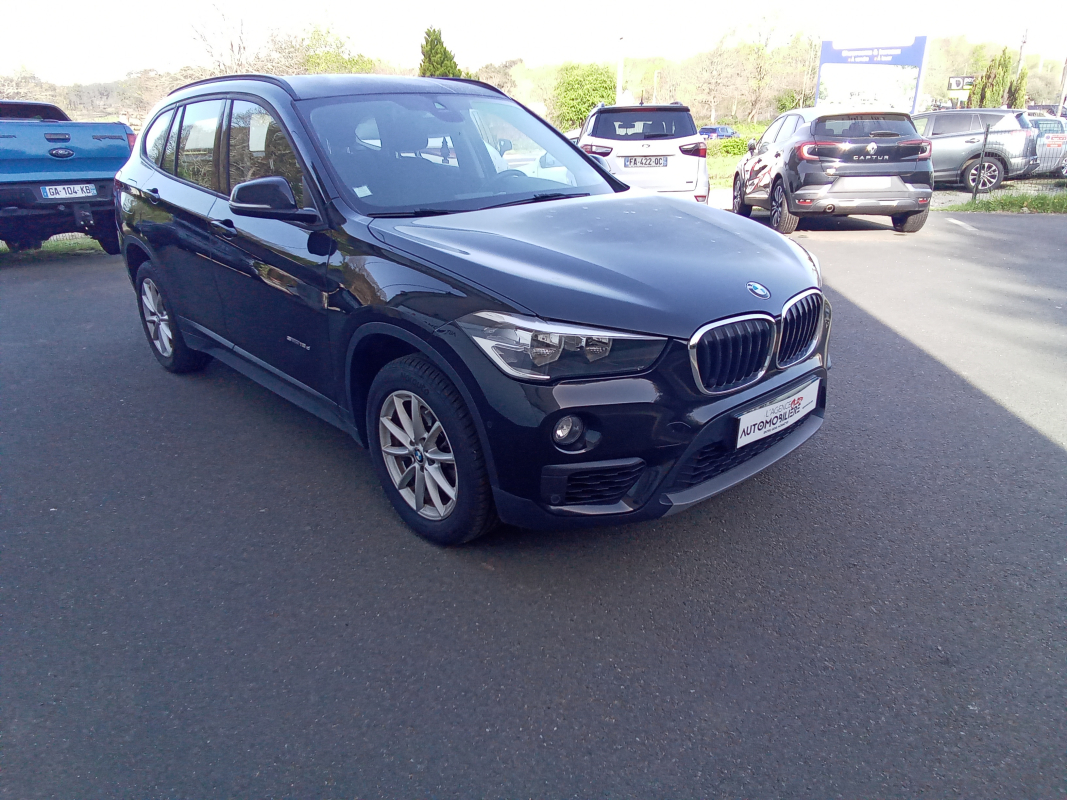 Bmw X1 — 6