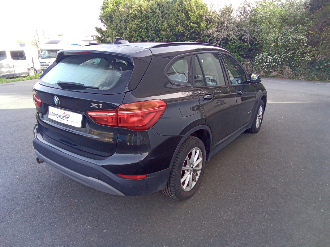 Bmw X1 — 5
