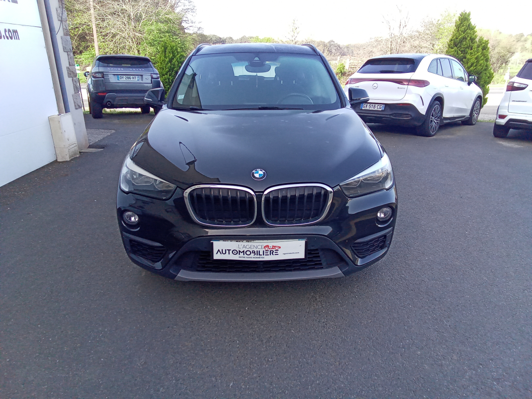 Bmw X1 — 7
