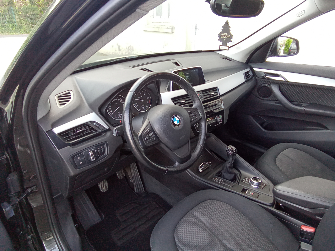 Bmw X1 — 8