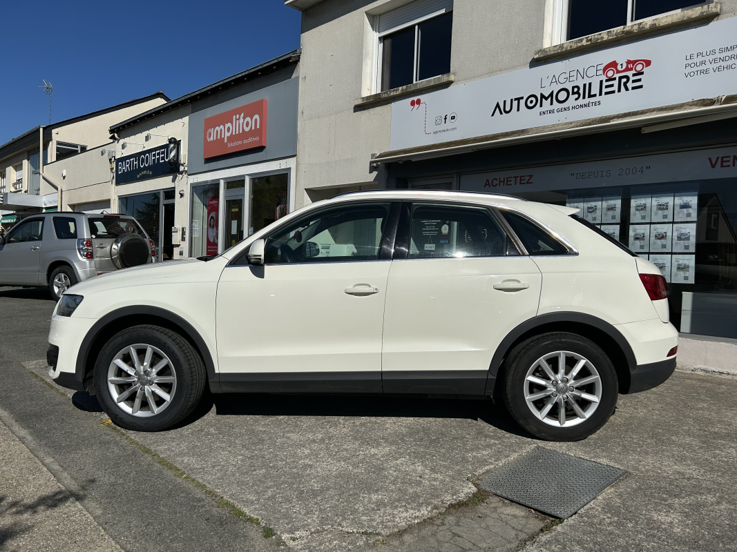 Audi Q3 — 8