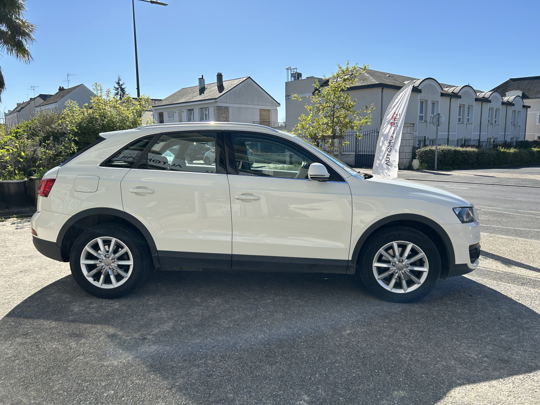 Audi Q3 — 4
