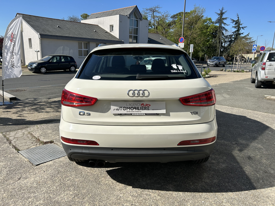 Audi Q3 — 6
