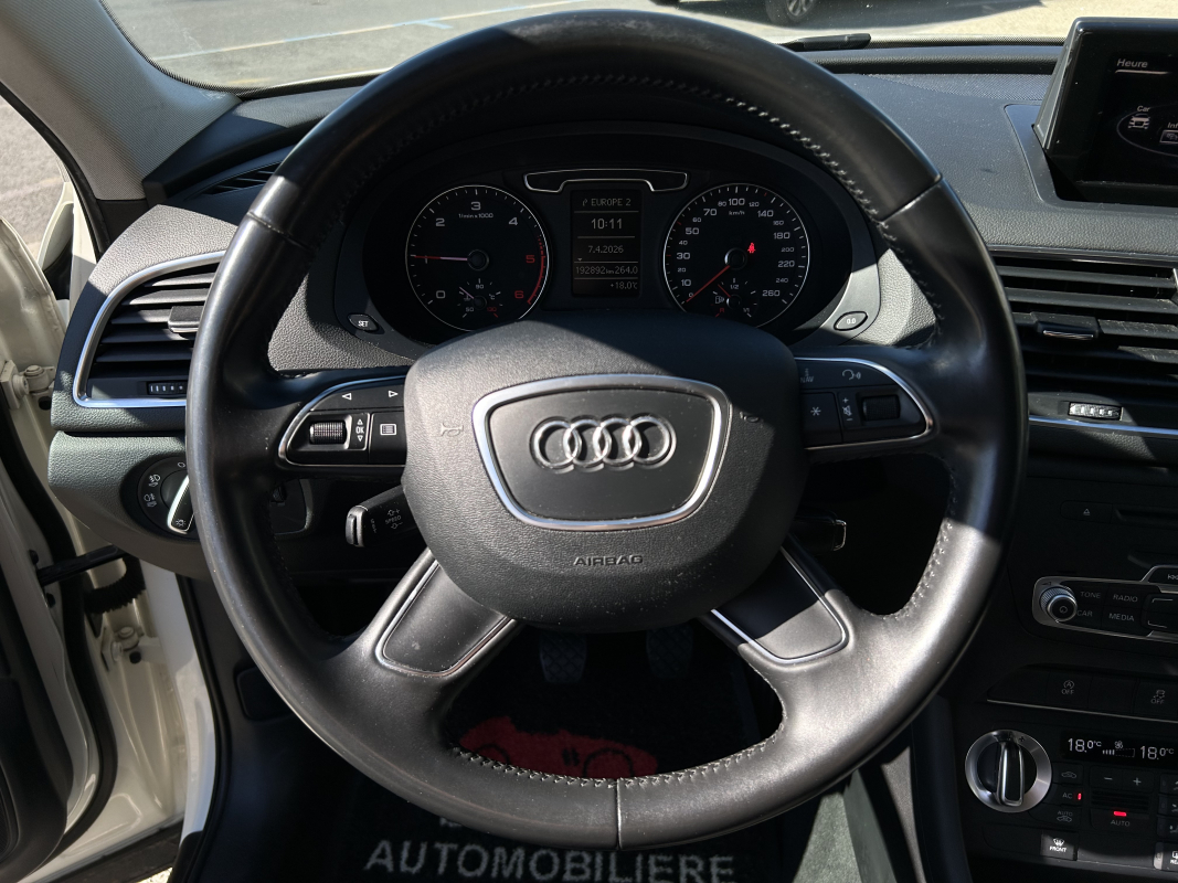 Audi Q3 — 14