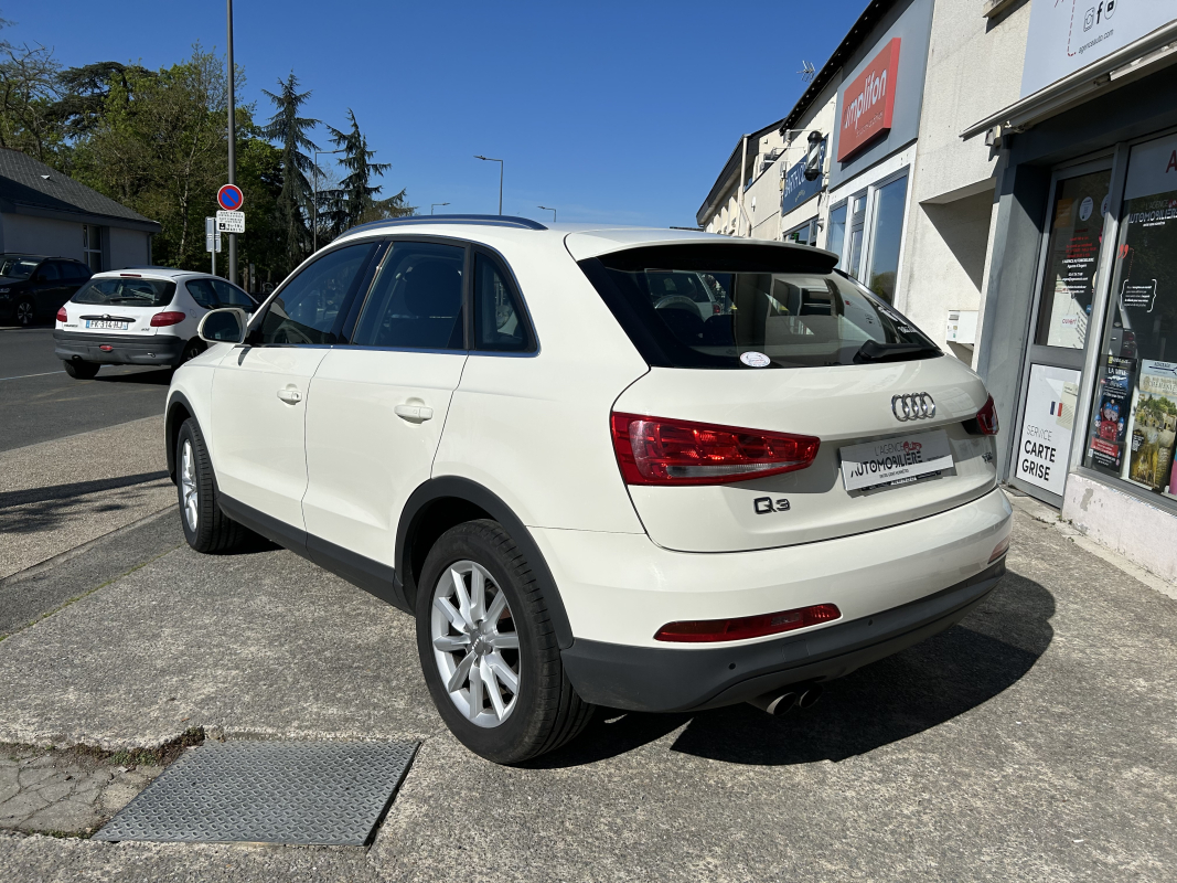 Audi Q3 — 7
