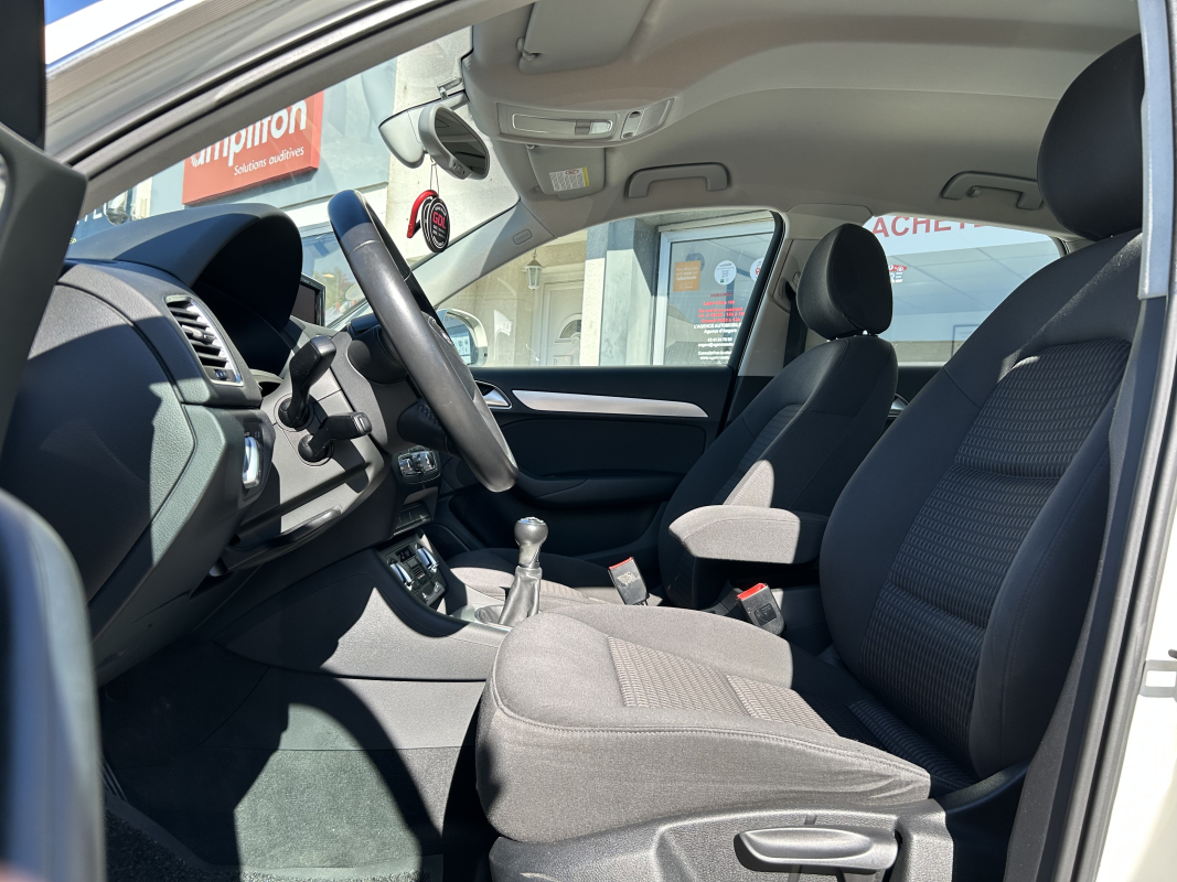 Audi Q3 — 9
