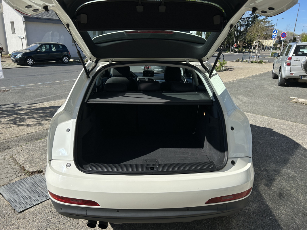 Audi Q3 — 21
