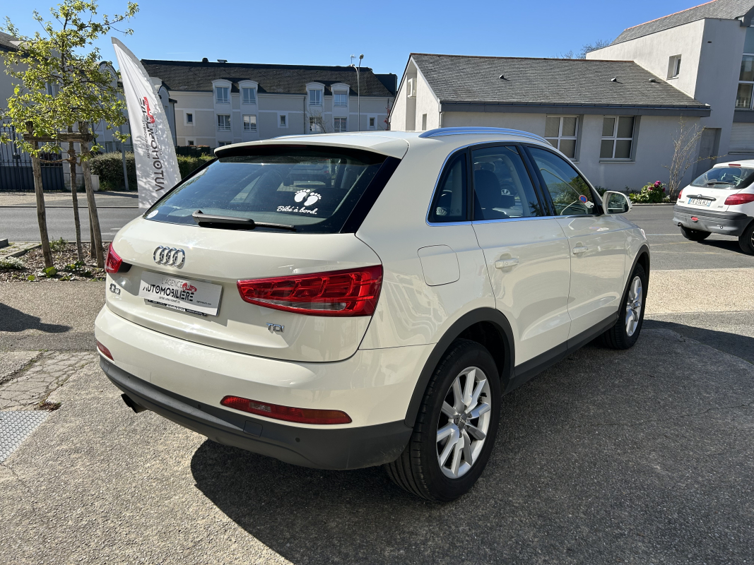 Audi Q3 — 5