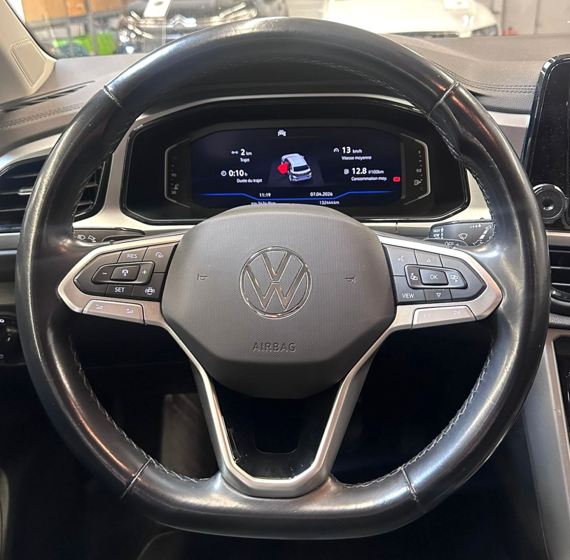 Volkswagen T-roc — 24