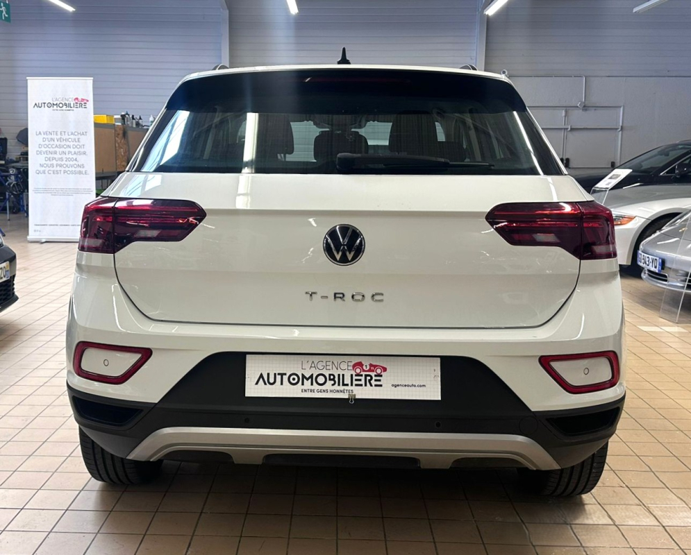 Volkswagen T-roc — 9