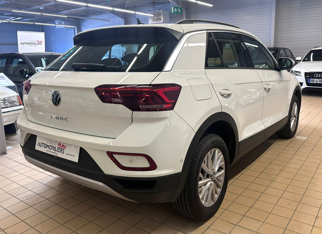 Volkswagen T-roc — 7