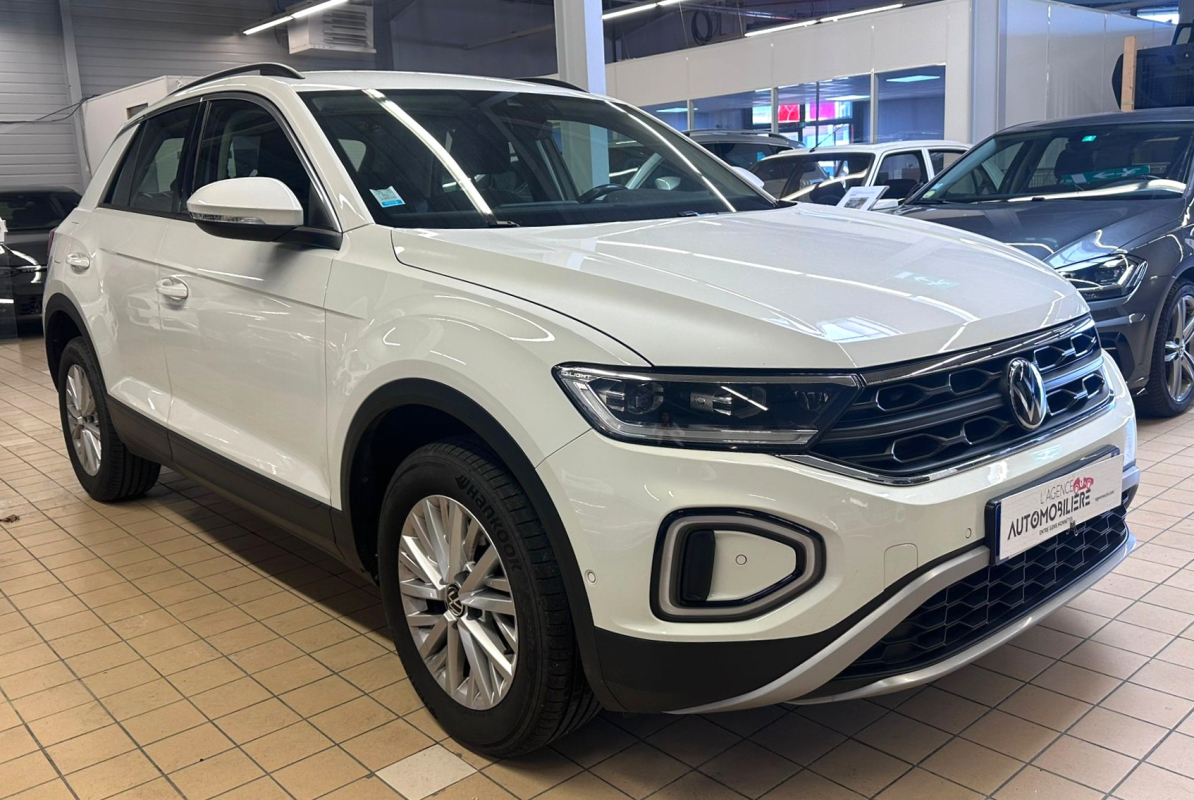 Volkswagen T-roc — 5