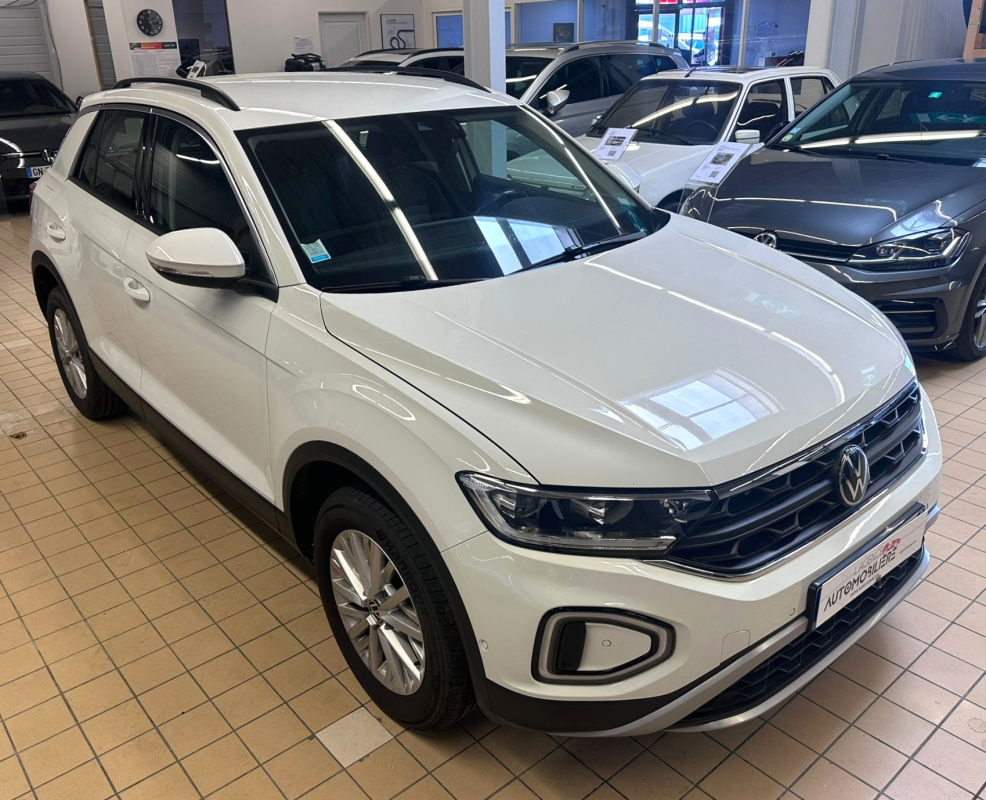 Volkswagen T-roc — 6