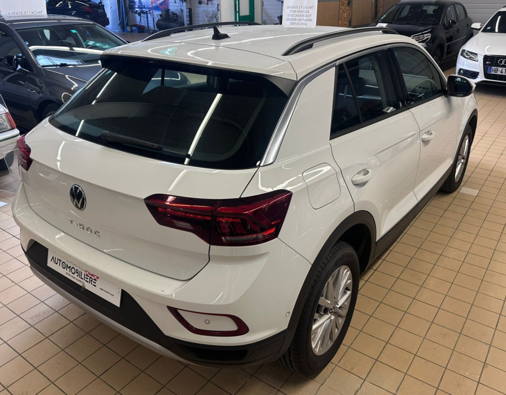 Volkswagen T-roc — 8