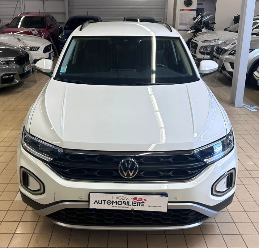 Volkswagen T-roc — 4