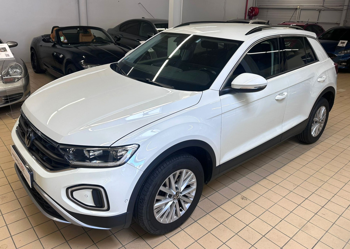 Volkswagen T-roc — 2