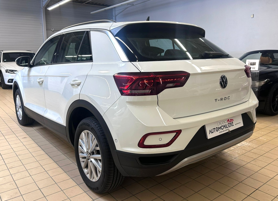 Volkswagen T-roc — 11