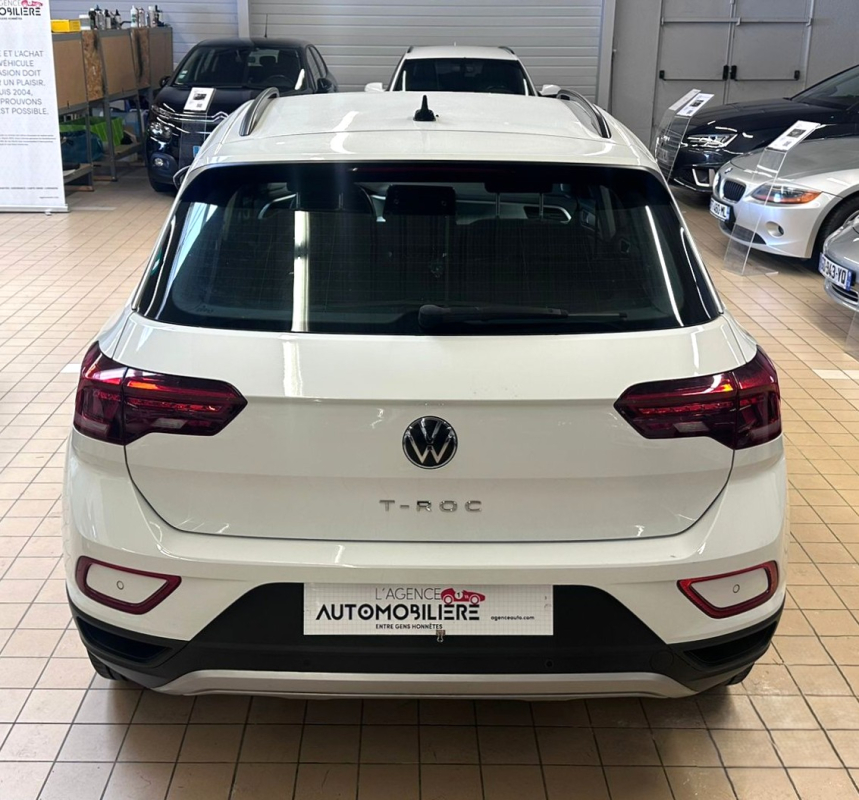 Volkswagen T-roc — 10
