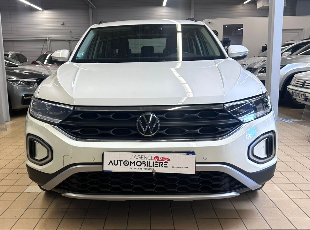 Volkswagen T-roc — 3