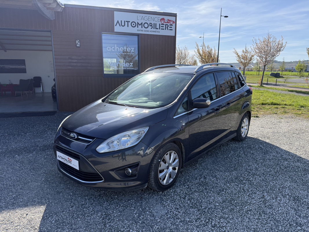 Ford C-Max