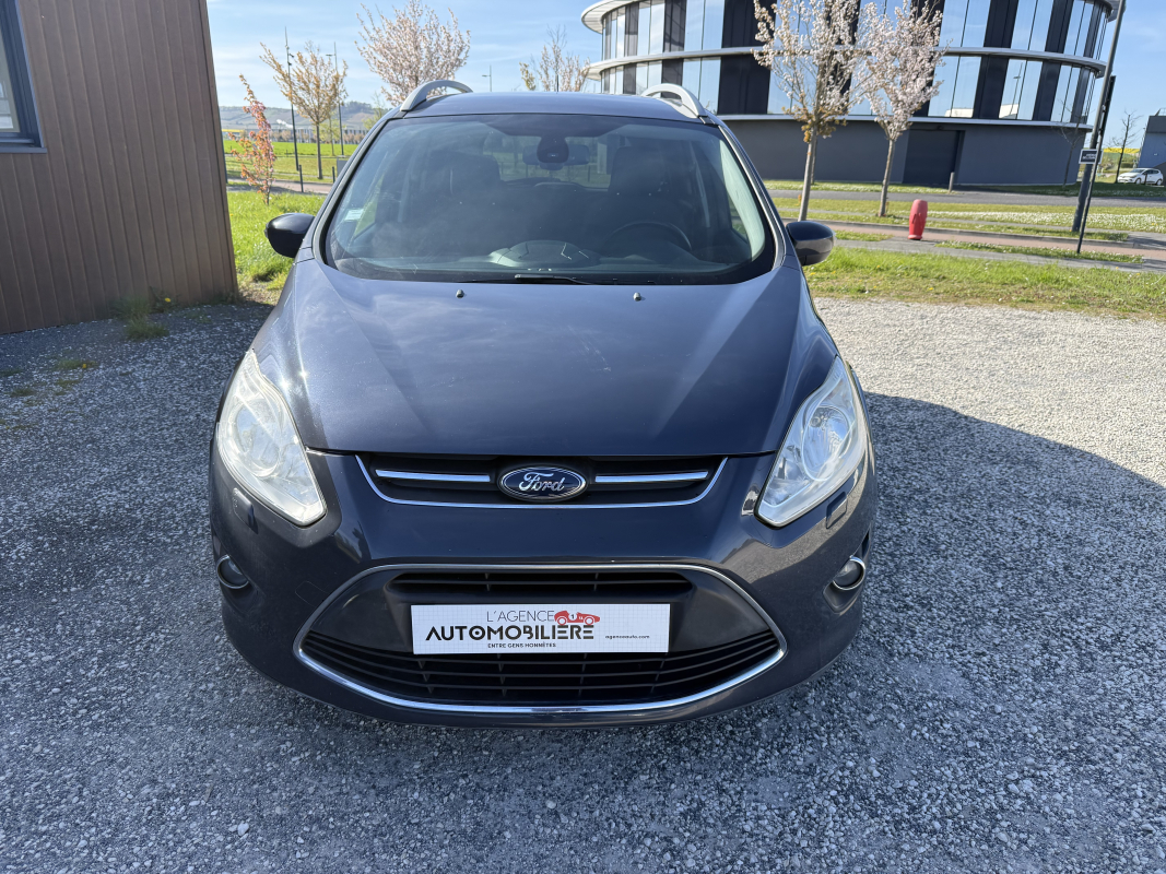Ford C-Max — 8