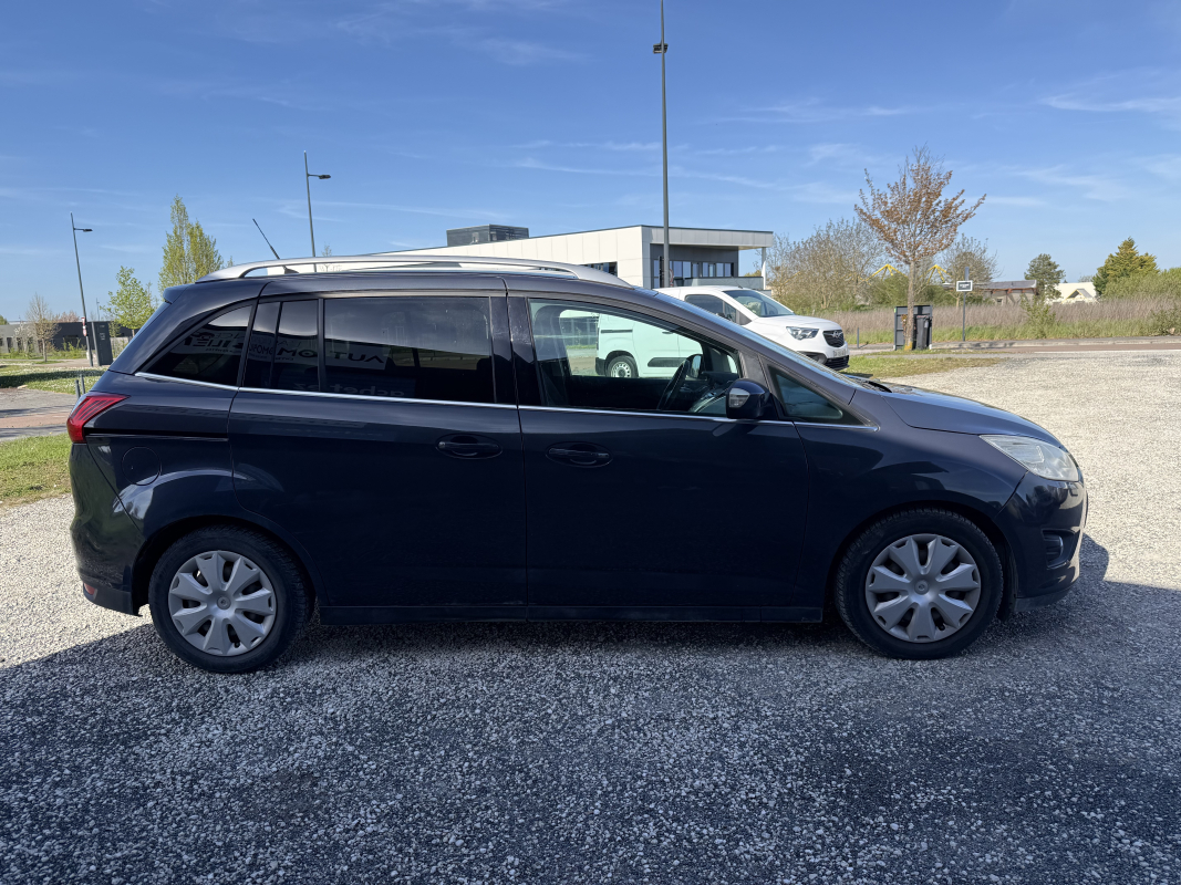 Ford C-Max — 6