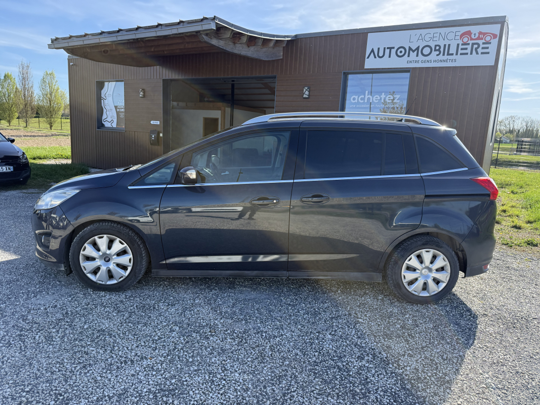 Ford C-Max — 2