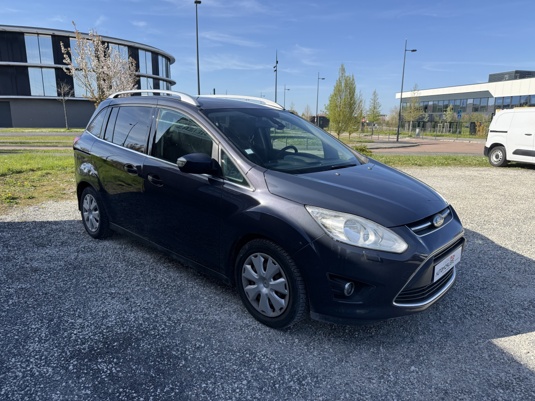 Ford C-Max — 7