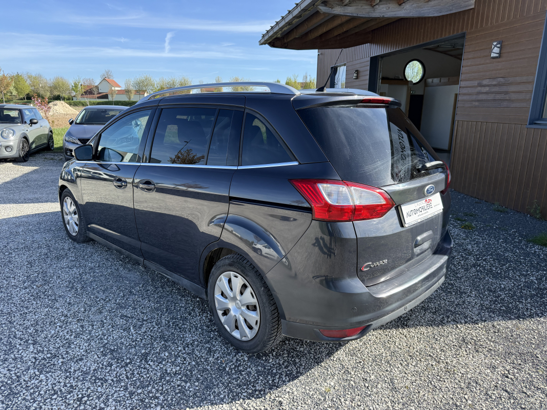 Ford C-Max — 3
