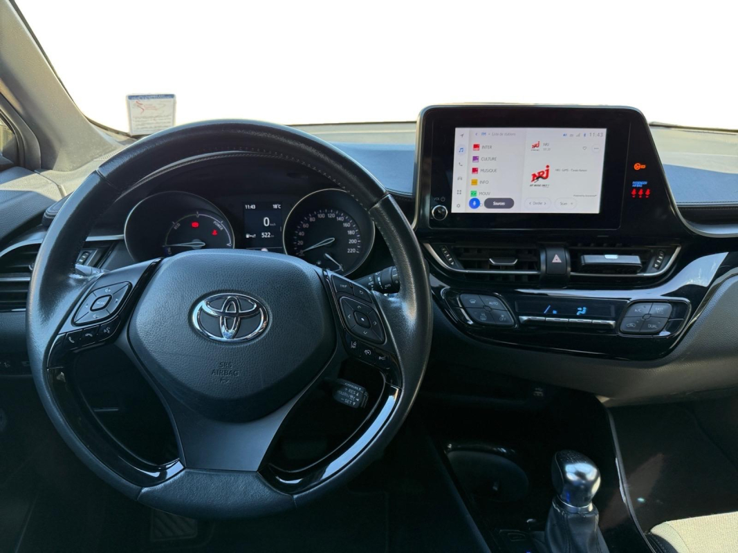 Toyota C-HR — 13