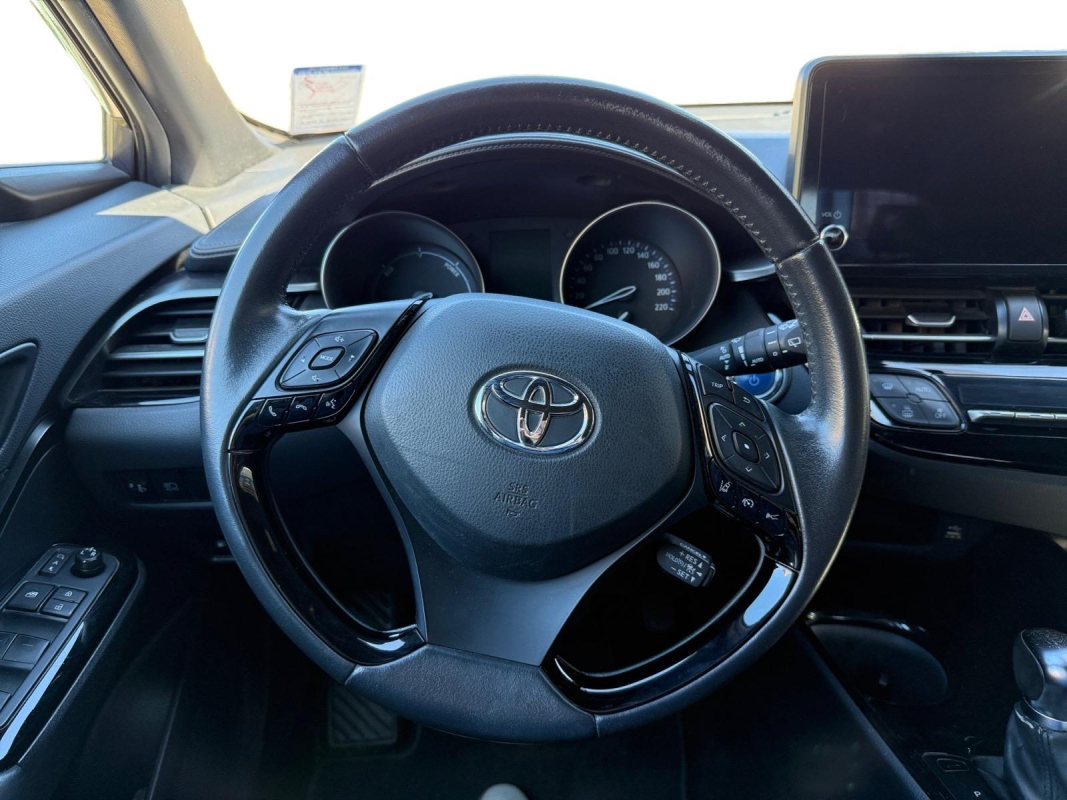 Toyota C-HR — 14