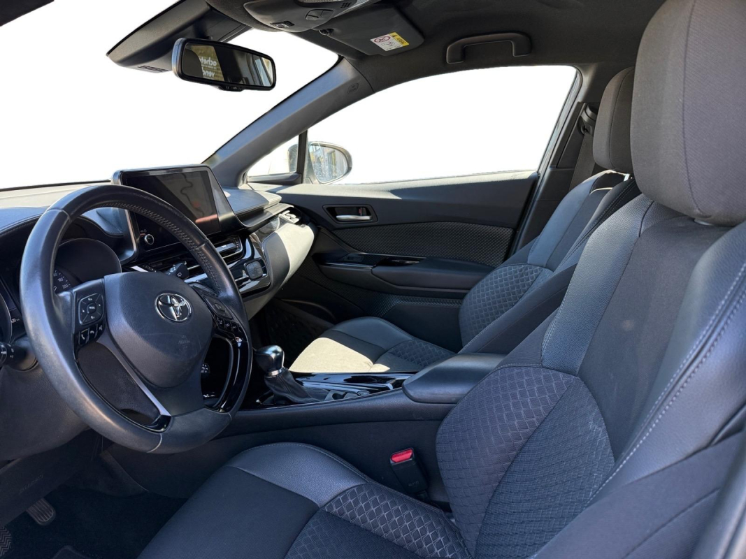 Toyota C-HR — 9