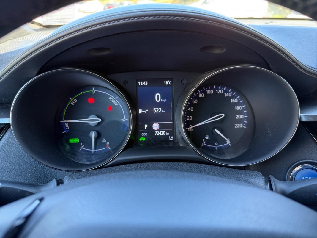 Toyota C-HR — 16