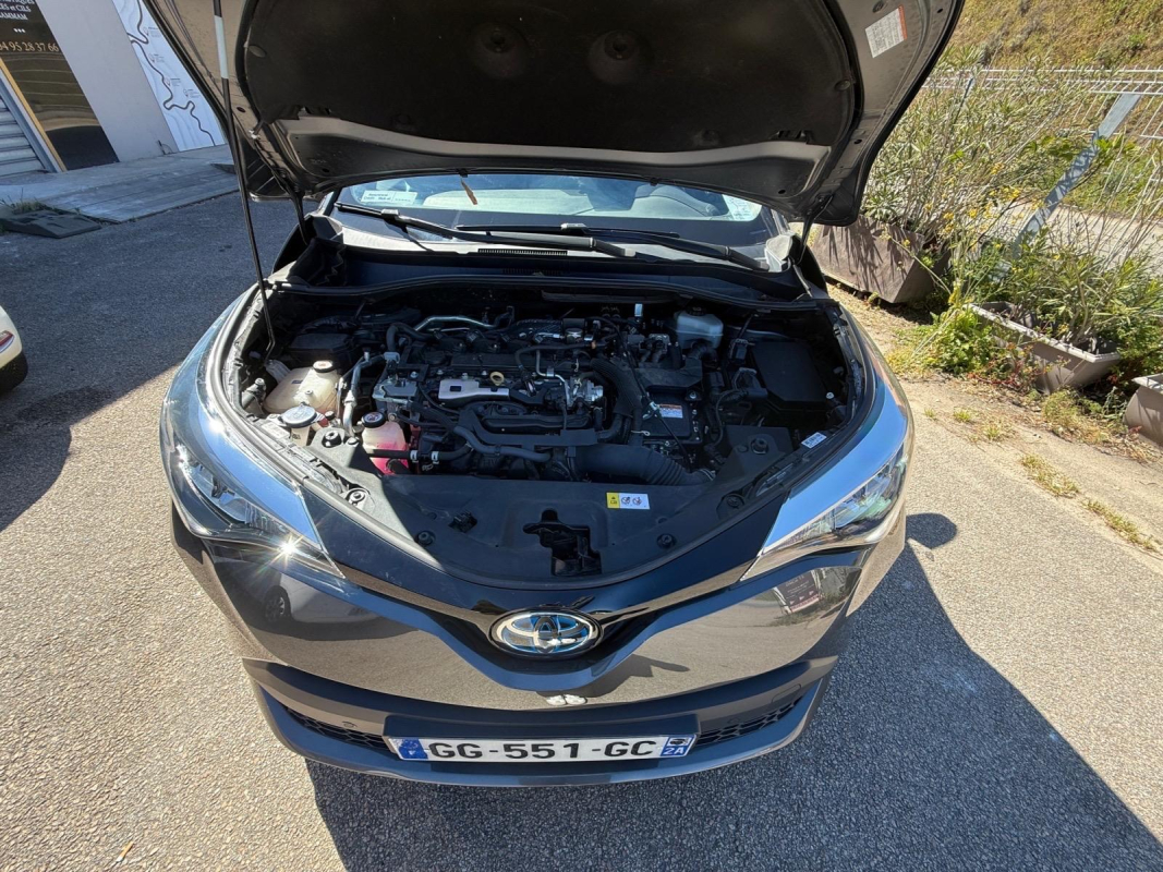 Toyota C-HR — 18
