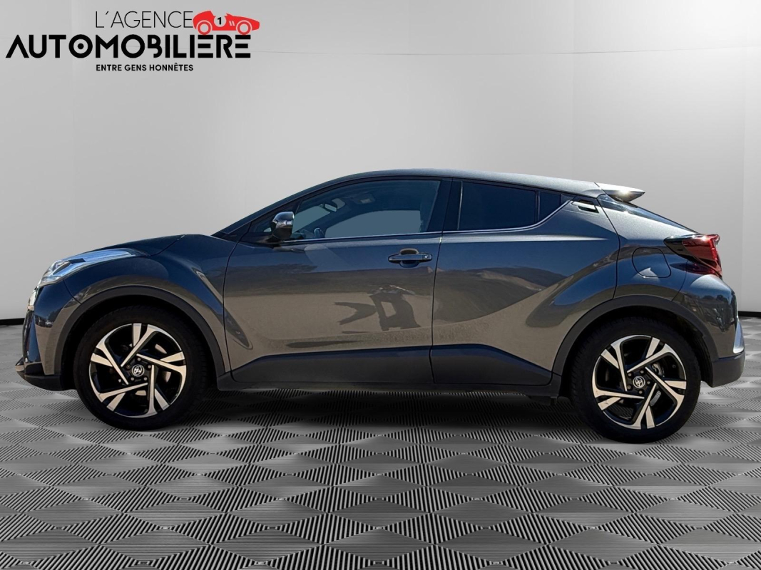 Toyota C-HR — 8
