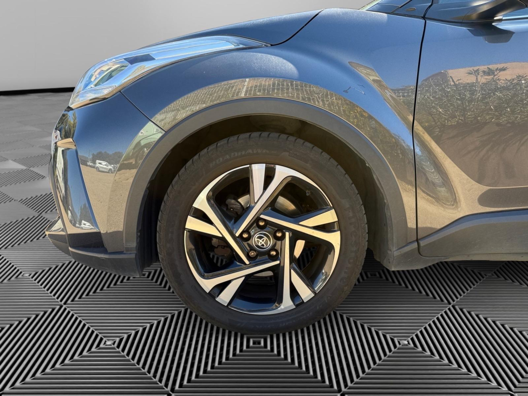 Toyota C-HR — 17