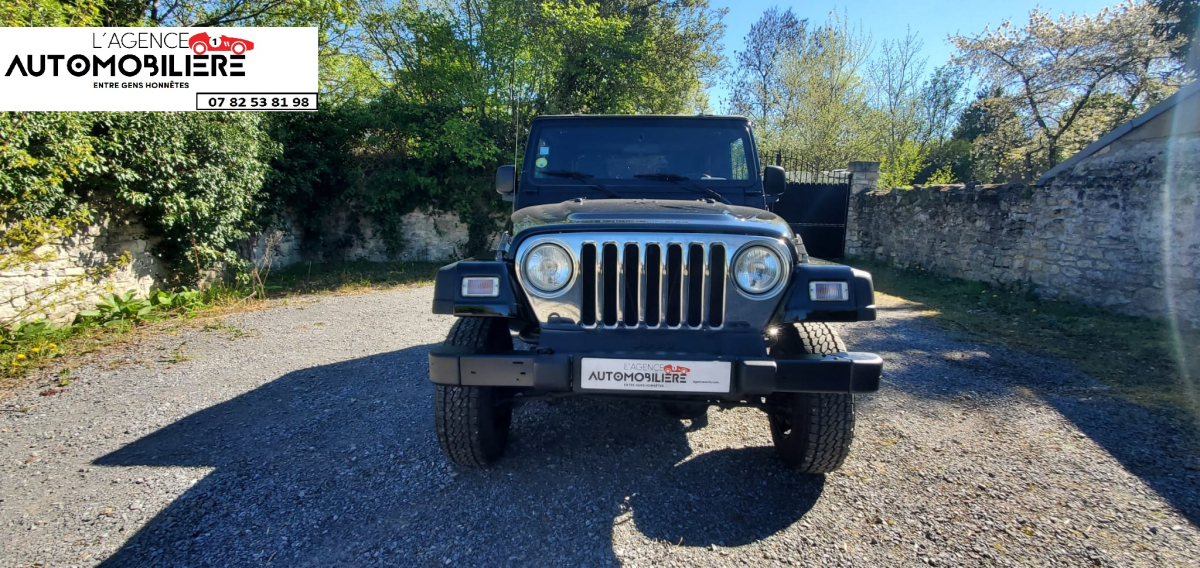Jeep Wrangler — 2