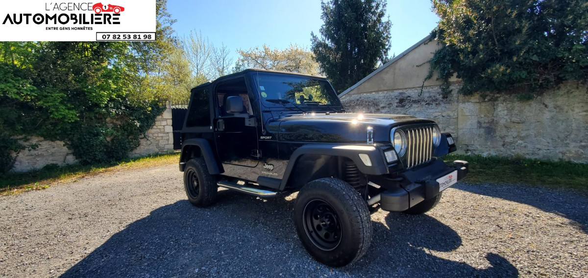 Jeep Wrangler — 3