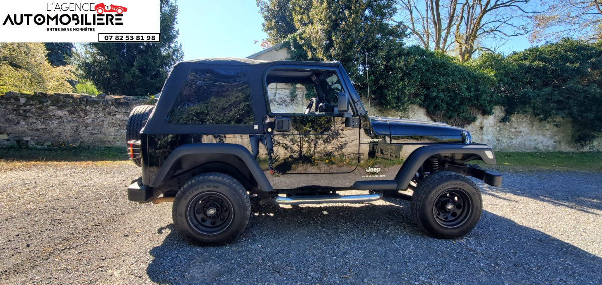 Jeep Wrangler — 7