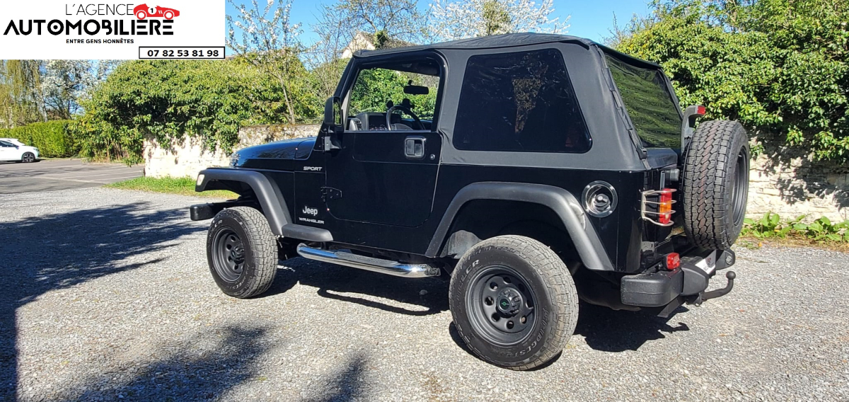 Jeep Wrangler — 6